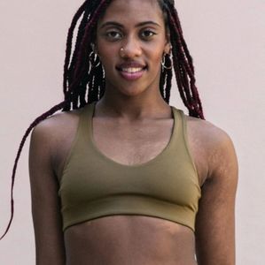 Girlfriend Collective Fern FLOAT Lola Bra